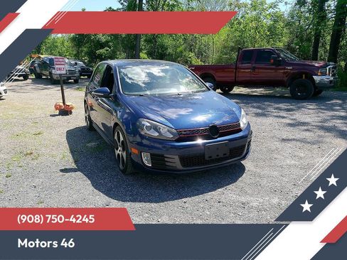 Used 2012 Volkswagen GTI 4-Door FWD image 1