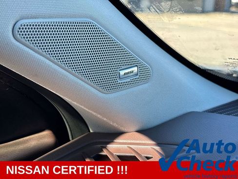 Certified 2023 Nissan Rogue SL w/ SL Premium Package AWD/4WD image 16