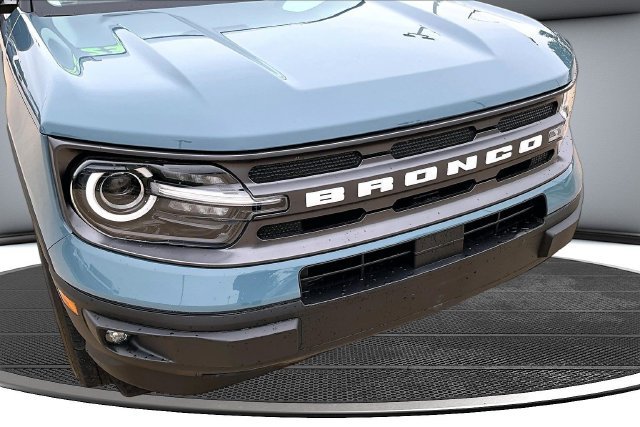 Used 2023 Ford Bronco Sport Big Bend w/ Convenience Package AWD/4WD image 33