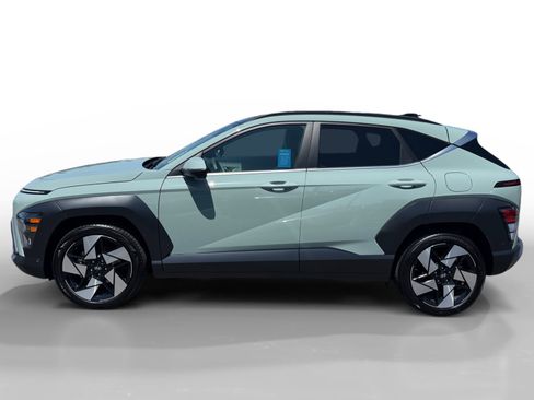 Certified 2026 Hyundai Kona Limited FWD image 2