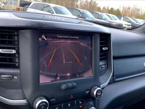 Used 2019 RAM 1500 Big Horn image 27