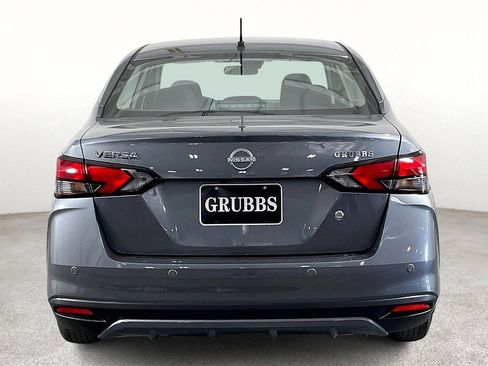 New 2025 Nissan Versa S w/ Trunk Package image 8