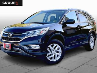 Used 2015 Honda CR-V EX-L image 1