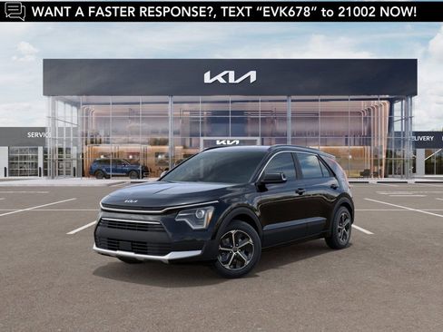 New 2025 Kia Niro EX image 1