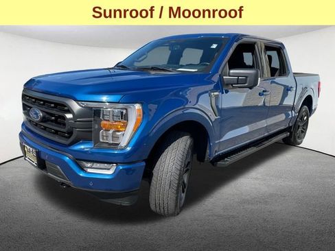 Used 2023 Ford F150 XLT w/ Equipment Group 302A High image 5