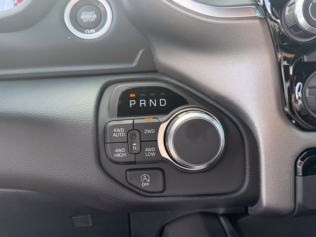 Used 2026 RAM 1500 Big Horn AWD/4WD image 21