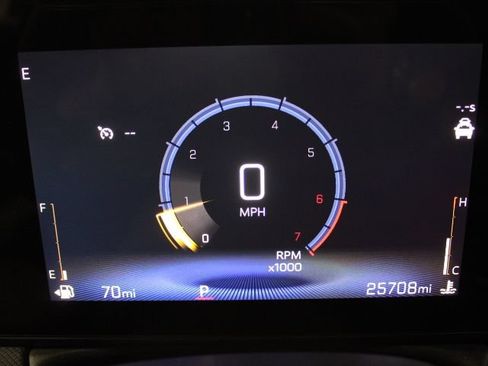 Used 2024 Chevrolet TrailBlazer LT w/ Convenience Package FWD image 37