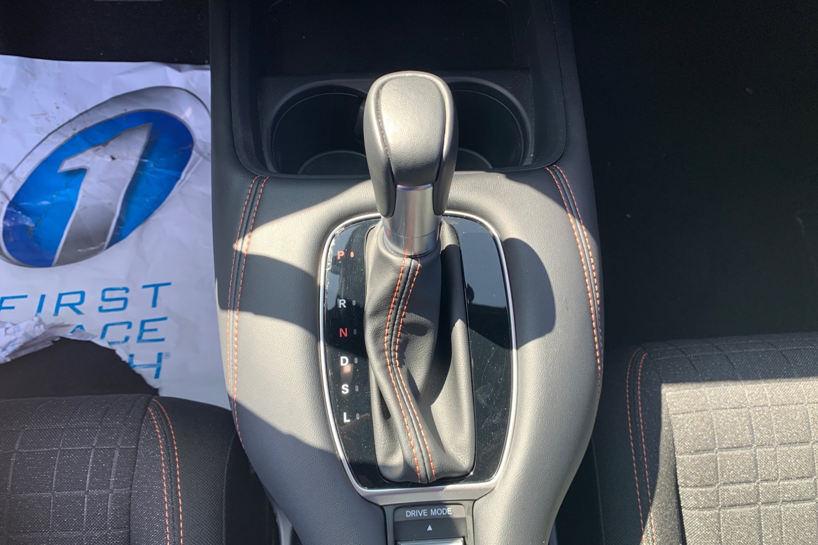 Certified 2024 Honda HR-V Sport image 24