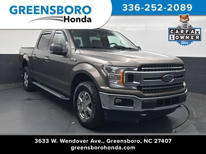 Used 2020 Ford F150 XLT w/ Equipment Group 302A Luxury