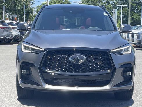 Used 2025 INFINITI QX50 Sport AWD/4WD image 6