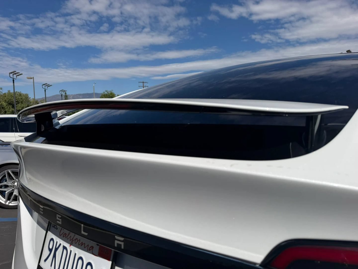 Used 2023 Tesla Model X Plaid AWD/4WD image 16