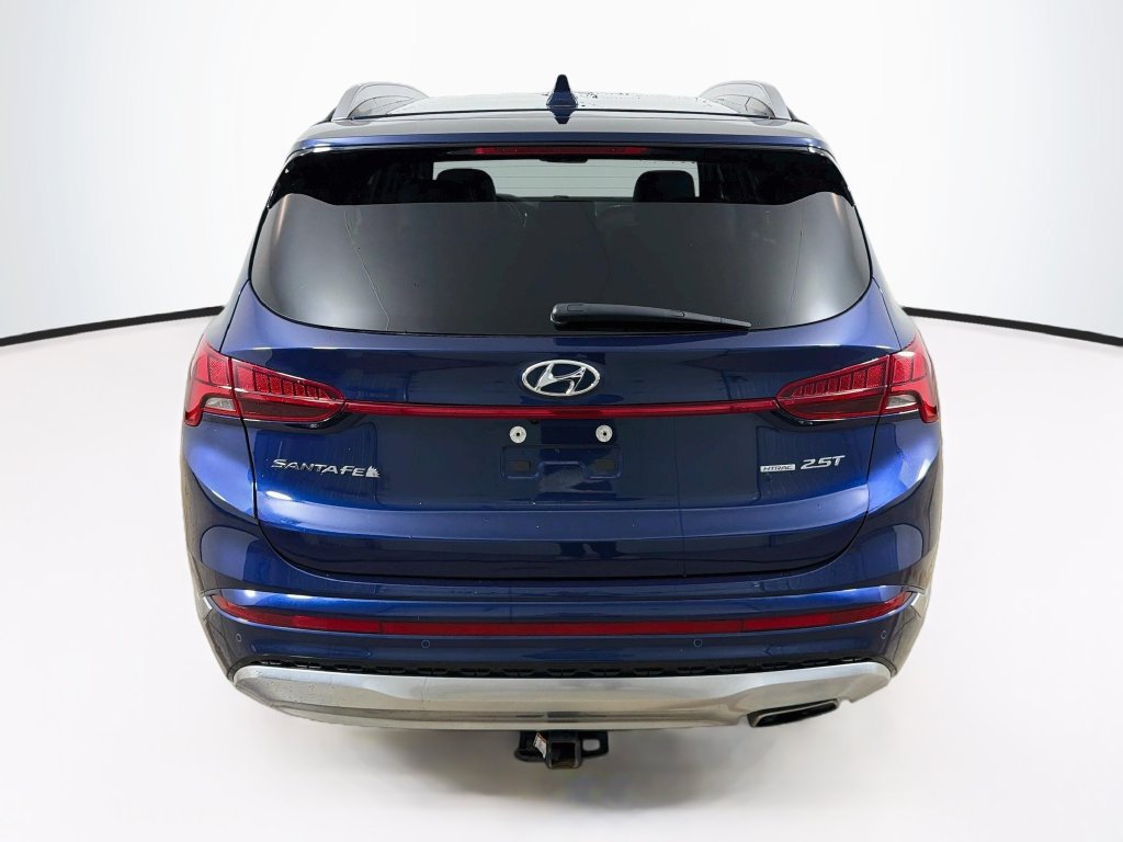 Used 2023 Hyundai Santa Fe Calligraphy AWD/4WD image 6