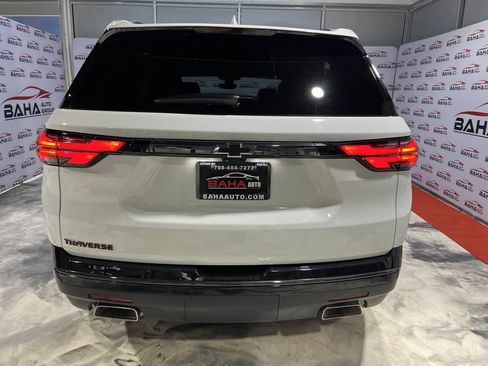 Used 2022 Chevrolet Traverse Premier w/ Redline Edition image 7