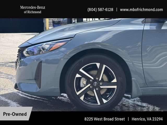 Used 2024 Nissan Sentra SV FWD image 10