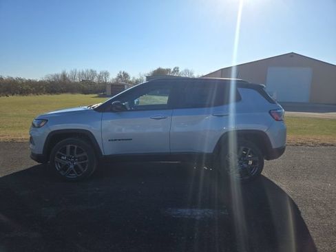New 2026 Jeep Compass Limited w/ Sun, Sound & Navigation Group AWD/4WD image 3