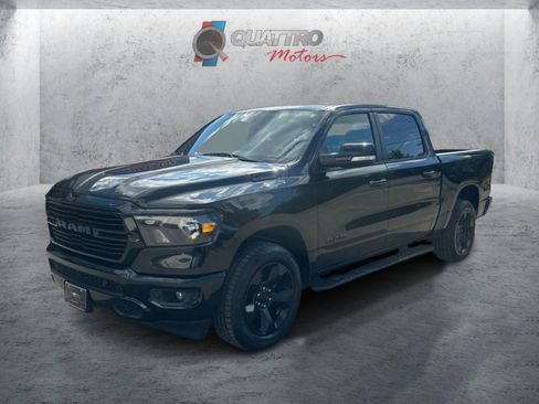 Used 2019 RAM 1500 Big Horn AWD/4WD image 1