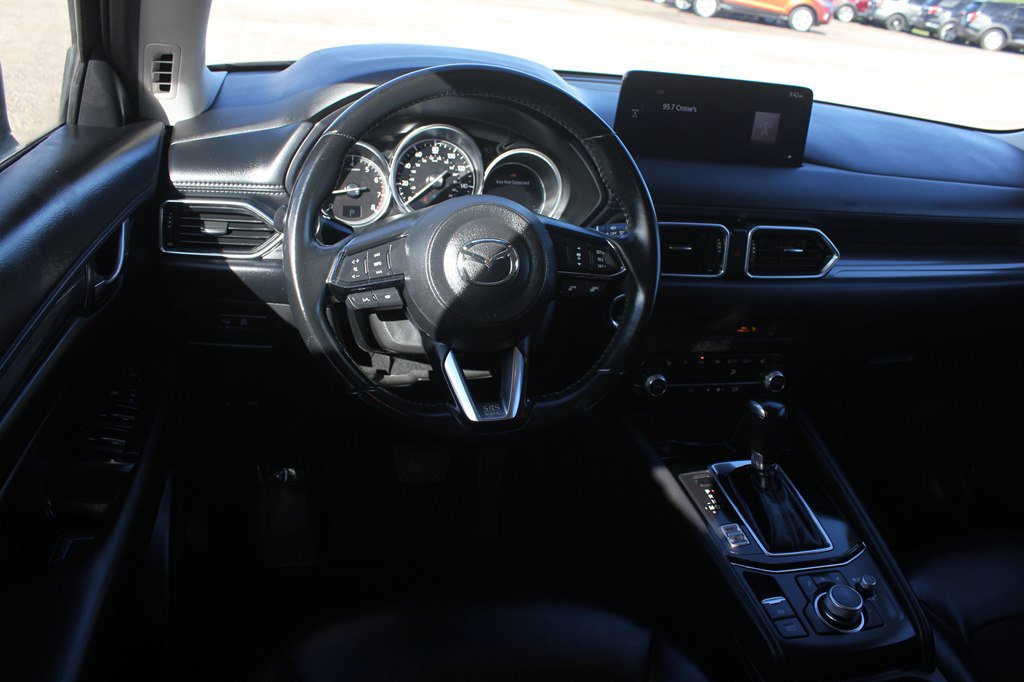Used 2022 MAZDA CX-5 AWD 2.5 S w/ Select Package image 9