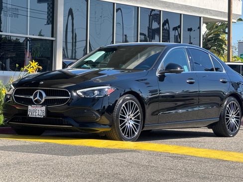 Used 2024 Mercedes-Benz C 300 Sedan image 8