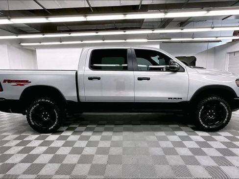 Used 2025 RAM 1500 Rebel w/ Rebel Level 2 Equipment Group AWD/4WD image 15