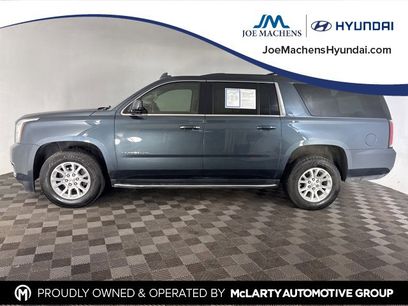 Used 2019 GMC Yukon XL SLT w/ Open Road Package