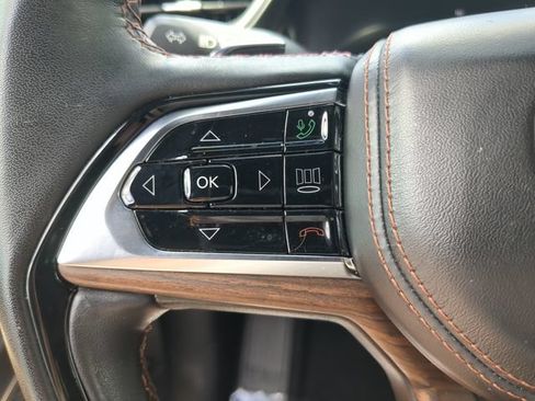 Used 2022 Jeep Grand Cherokee Summit RWD image 32