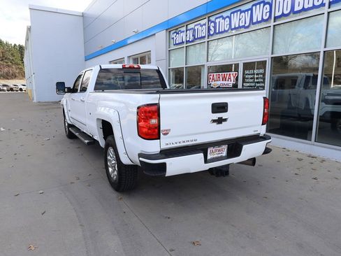 Used 2018 Chevrolet Silverado 3500 LTZ w/ Duramax Plus Package image 8