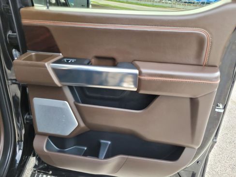 Used 2022 Ford F150 King Ranch w/ Equipment Group 601A High AWD/4WD image 10