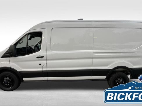 New 2026 Ford Transit 250 148 Medium Roof Extended AWD w/ Upfitter Package image 9