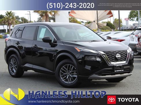 Used 2023 Nissan Rogue S image 1