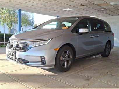 Certified 2021 Honda Odyssey EX