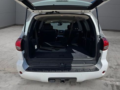 Certified 2019 Toyota Sequoia TRD Sport w/ TRD Sport Premium Package AWD/4WD image 39