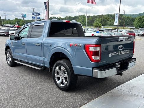 Used 2023 Ford F150 Lariat w/ Equipment Group 502A High AWD/4WD image 2