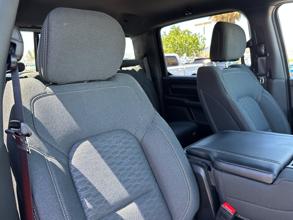 Used 2026 RAM 1500 Express RWD image 17