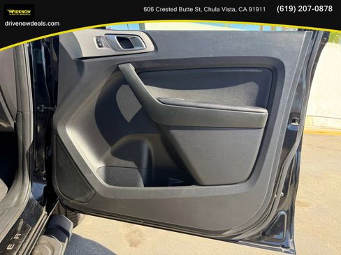 Used 2019 Ford Ranger XLT w/ Black Appearance Package image 14