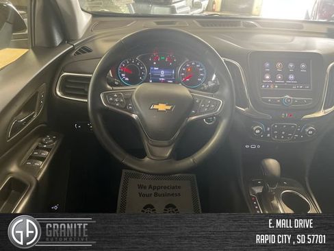 Used 2024 Chevrolet Equinox LT AWD/4WD image 14