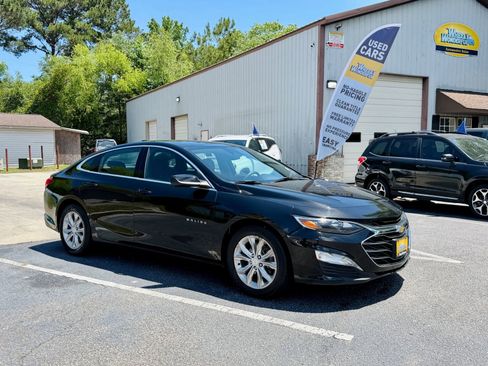 Used 2023 Chevrolet Malibu LT w/ Driver Confidence Package FWD image 1