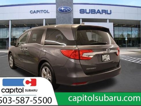 Used 2019 Honda Odyssey EX-L image 6
