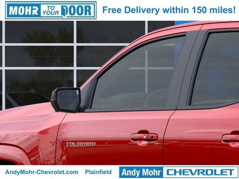 New 2026 Chevrolet Colorado Z71 w/ Technology Package AWD/4WD image 15