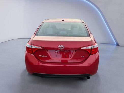 Used 2014 Toyota Corolla LE w/ Driver Convenience Package image 4