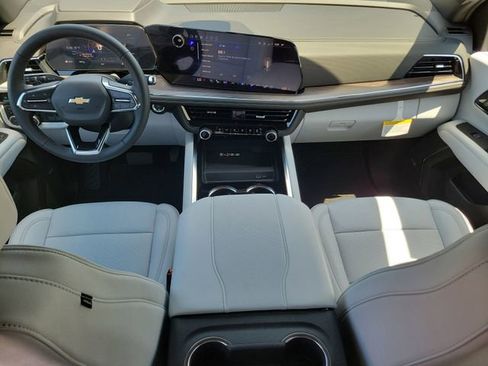New 2026 Chevrolet Tahoe Premier AWD/4WD image 14