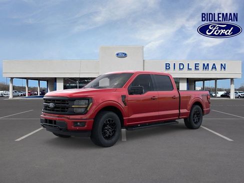 New 2026 Ford F150 XLT w/ Equipment Group 302A MID image 1