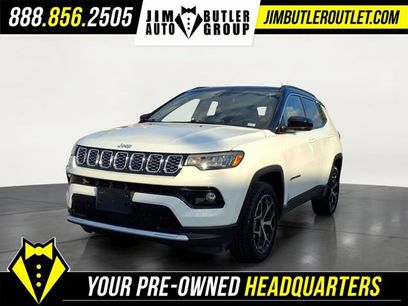 Used 2024 Jeep Compass Limited