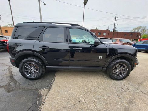 Used 2021 Ford Bronco Sport Big Bend w/ Big Bend Package (96B) AWD/4WD image 7