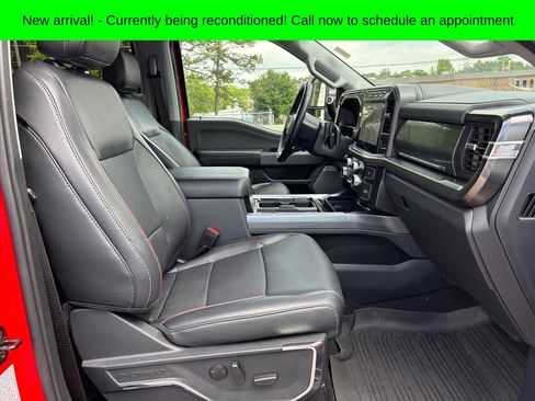 Used 2023 Ford F450 Lariat w/ Lariat Ultimate Package AWD/4WD image 13