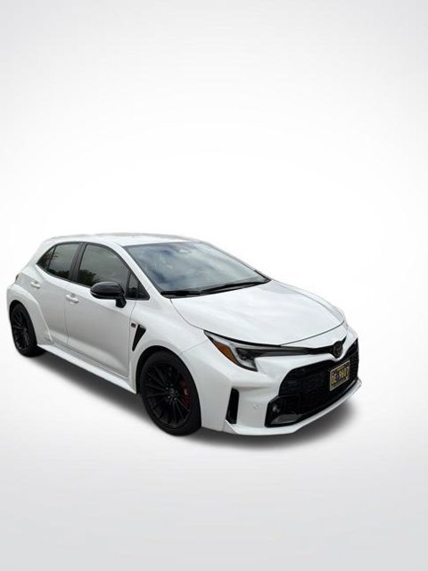 Used 2024 Toyota Corolla GR AWD/4WD image 2