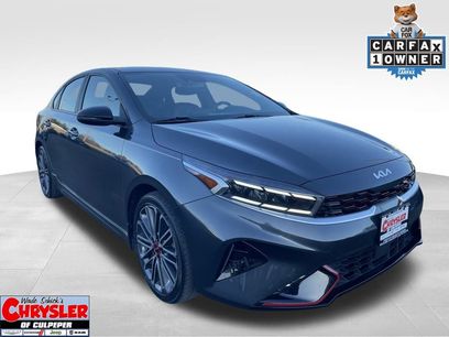 Used 2024 Kia Forte GT