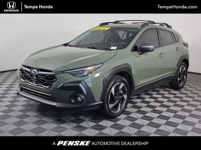 Used 2024 Subaru Crosstrek 2.5i Limited