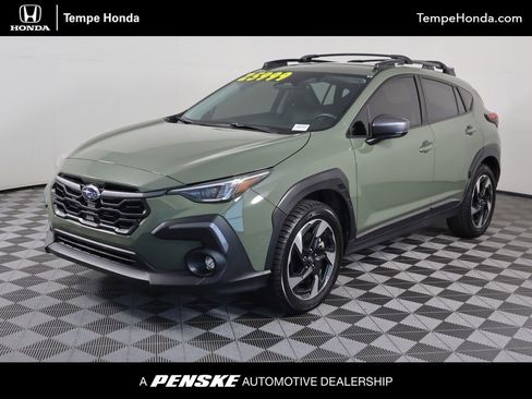Used 2024 Subaru Crosstrek 2.5i Limited image 1