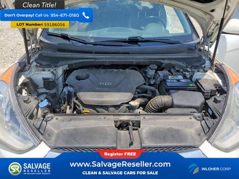 Used 2015 Hyundai Veloster w/ Option Group 02 FWD image 15