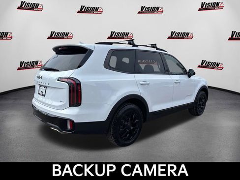 Used 2025 Kia Telluride SX Prestige X-Pro AWD/4WD image 6